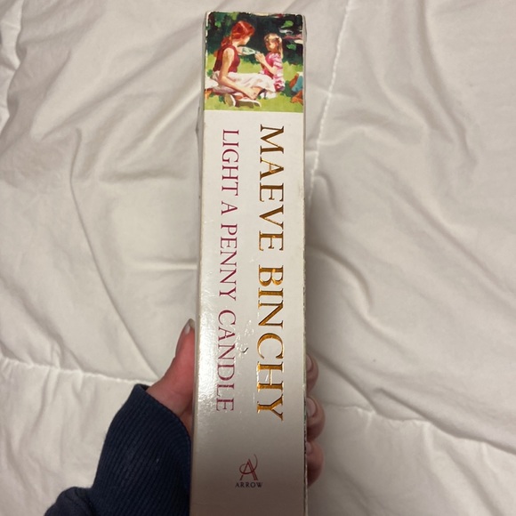 📚5/20$ Maeve Binchy Light in a Penny Candle Novel - Picture 3 of 4